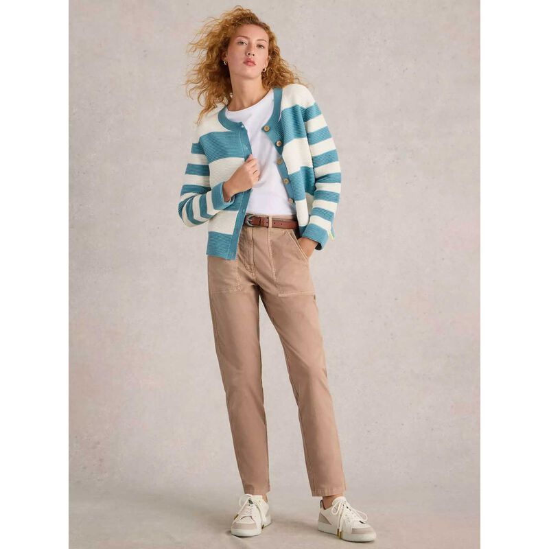 White Stuff Twister Chino Trouser image number 11